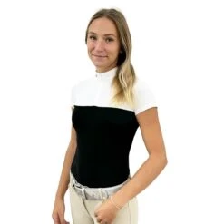 EGO 7 Women's Mesh Top Short Sleeve -Farm House Tack Store cc2ef060d7cb068c57cca865997fa125