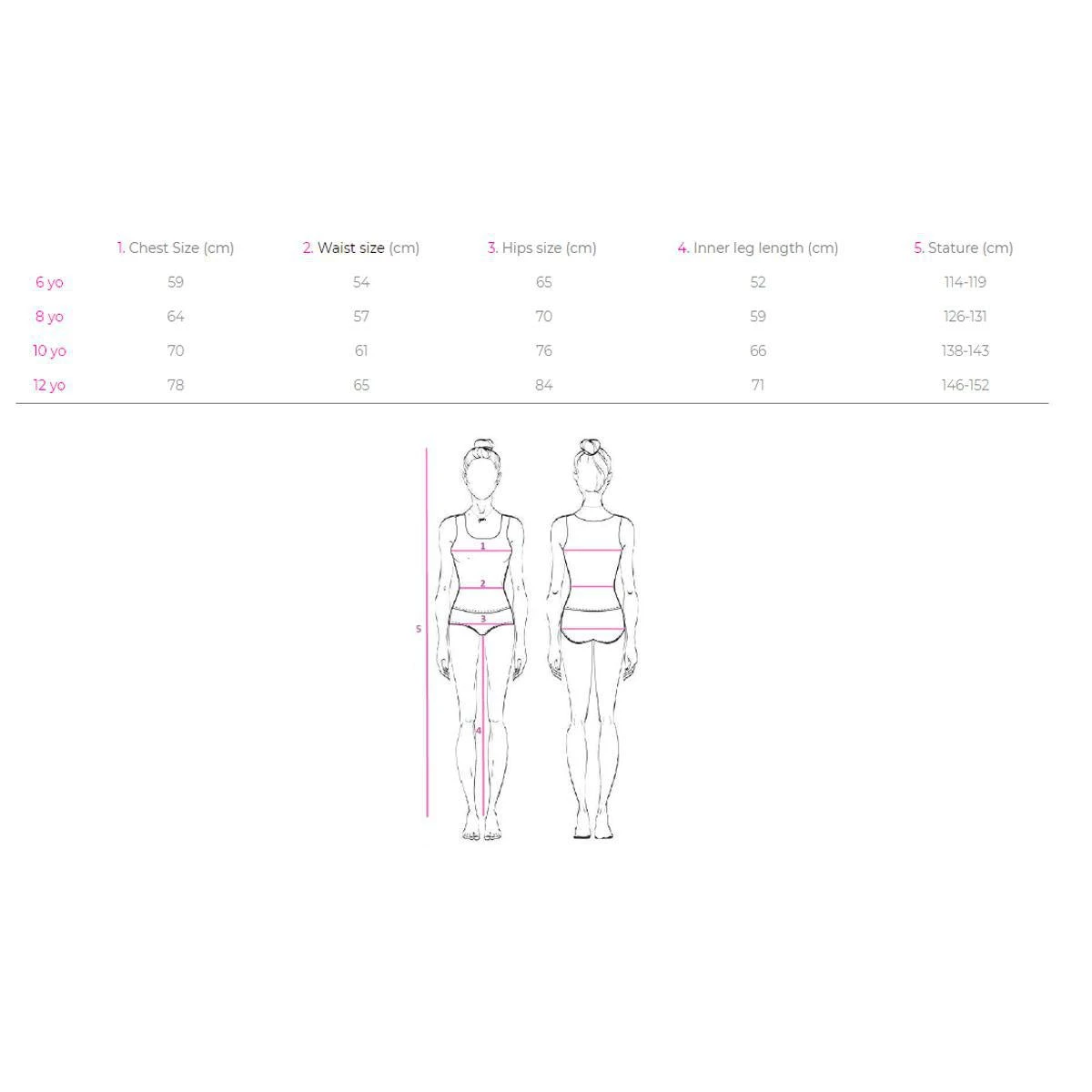 Penelope Children's Harlem Lurex T-Shirt - Sale 5 Penelope Children's Harlem Lurex T-Shirt - Sale - Image 3