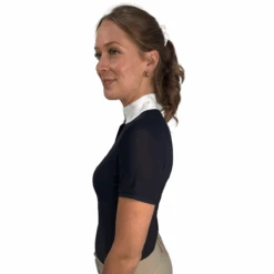 Samshield Women's Short Sleeve Roxy Premium Shirt -Farm House Tack Store cf3ae1c4 2266 490f 8924 b6b322751221