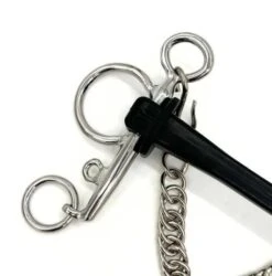 AJR Silomorph Pelham Bit 7 AJR Silomorph Pelham Bit -Farm House Tack Store cf7d6eb6 caec 426b 969b 3b256f39c583