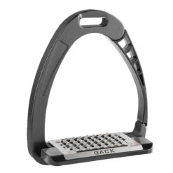 Acavallo Arena AluPro Stirrups 40 Acavallo Arena AluPro Stirrups -Farm House Tack Store charcoal4 11809.1587666991.1280.1280