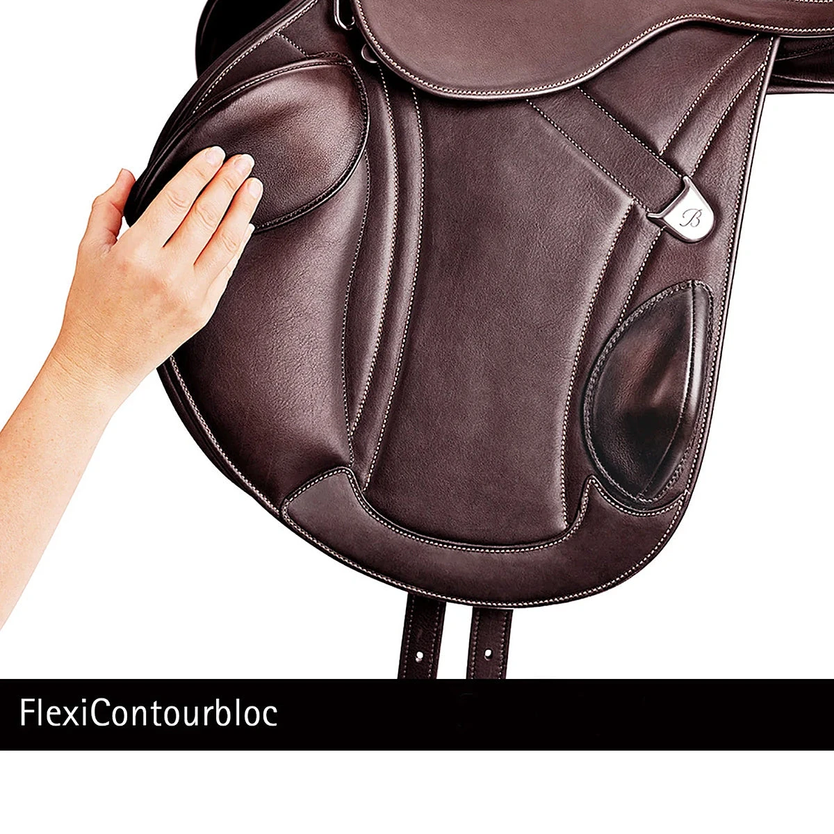 Bates Advanta Saddle With HART 6 Bates Advanta Saddle With HART - Image 4