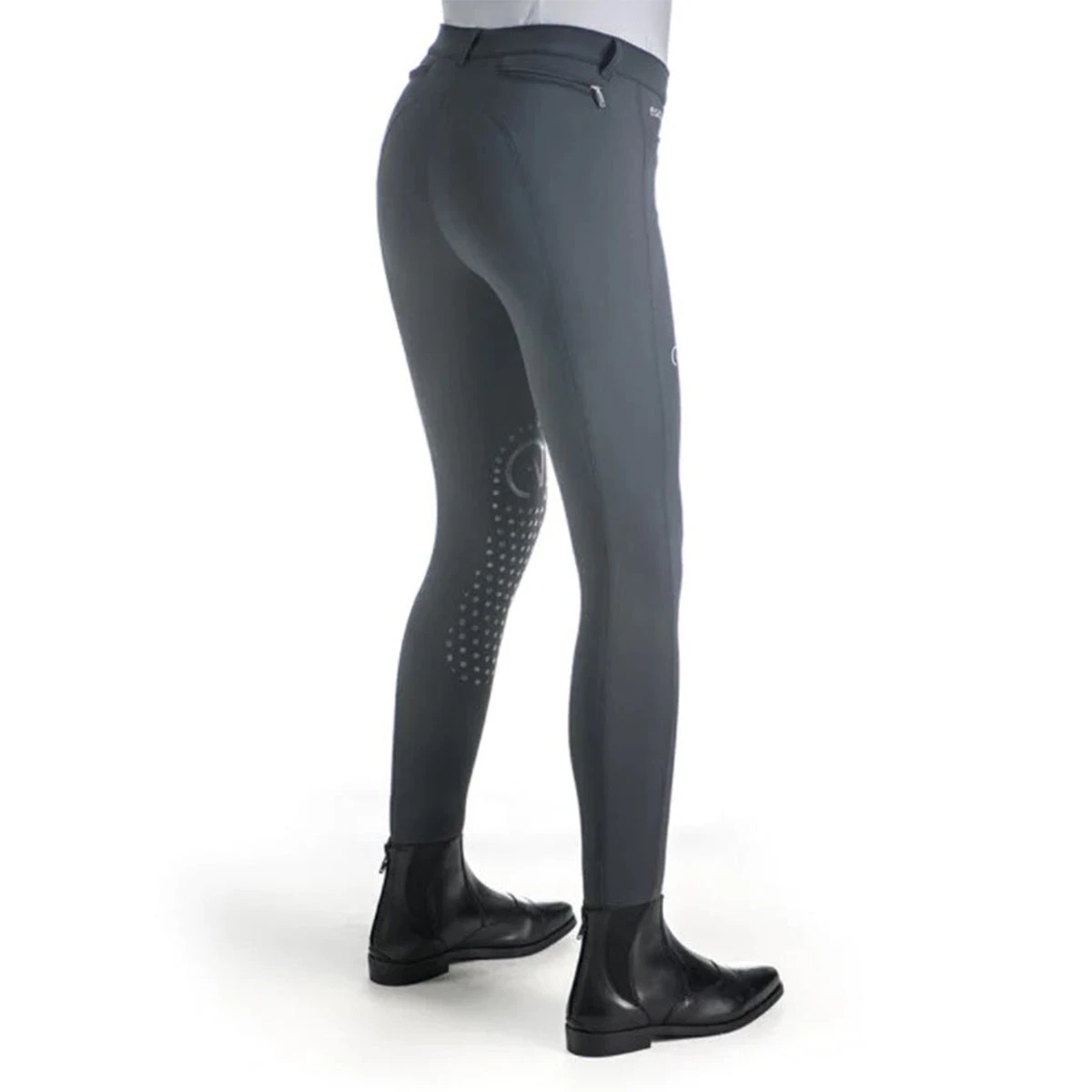 Ego7 Women's Jumping CA Knee Patch Breech 16 Ego7 Women's Jumping CA Knee Patch Breech - Image 14