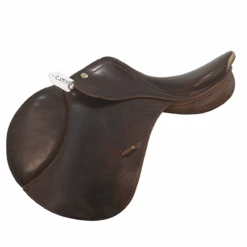 Prestige Nona Garson 17" Used Close Contact Saddle