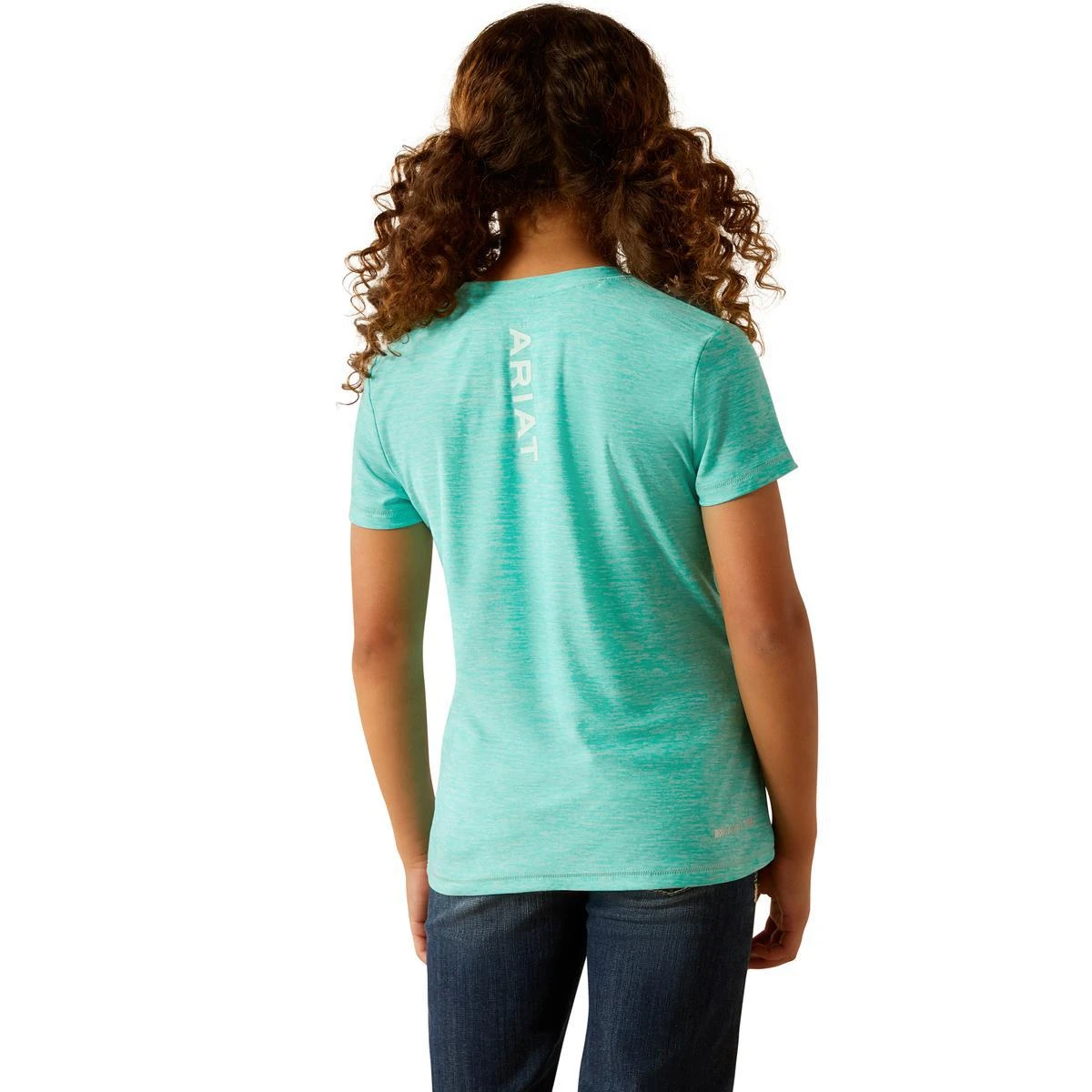 Ariat Youth Laguna T-Shirt - Sale 7 Ariat Youth Laguna T-Shirt - Sale - Image 5