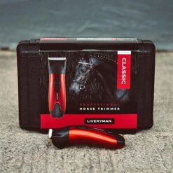 Liveryman Classic Trimmer -Farm House Tack Store d0c570a039429bdcfa51c440c23f1a14