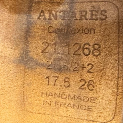Antares Connexion 17.5 Used Close Contact Saddle 16 Antares Connexion 17.5 Used Close Contact Saddle -Farm House Tack Store d0ed897f 969e 4b29 a14f d6a425f4ebe7