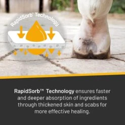 Silver Honey Scratches Spray 11 Silver Honey Scratches Spray -Farm House Tack Store d12657b0 e4d1 4a5b 84f7 355a69051355