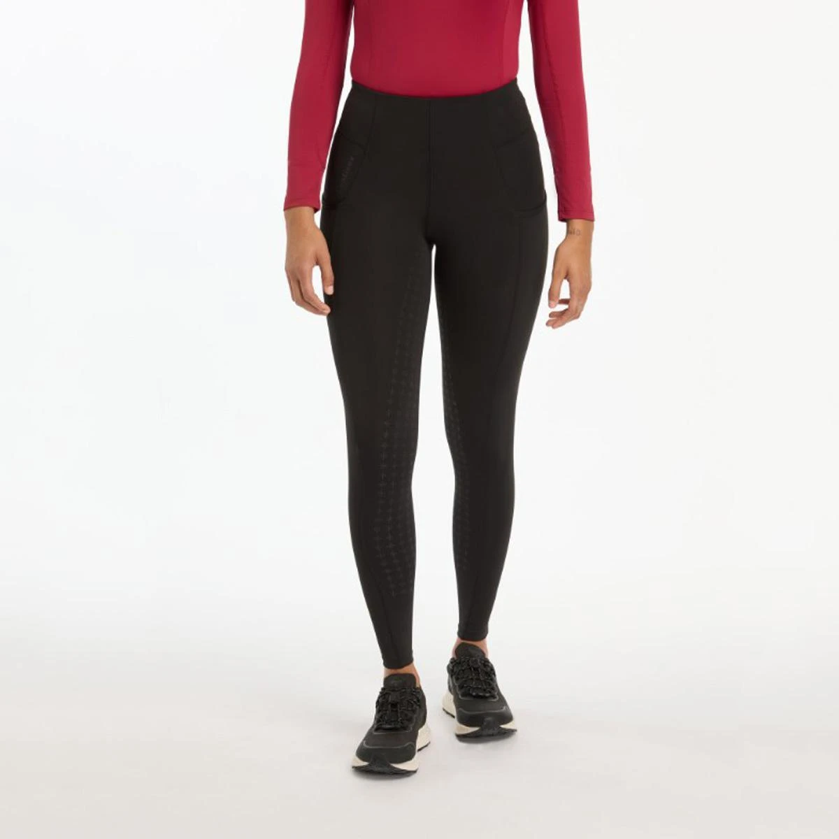 LeMieux Women's Naomi Full Seat Pull On Breech 8 LeMieux Women's Naomi Full Seat Pull On Breech - Image 6