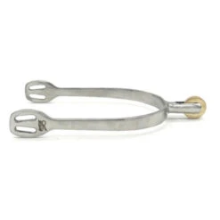 AJR Smooth Rowel Spurs Vertical 12 AJR Smooth Rowel Spurs Vertical -Farm House Tack Store d2e079e1 79f6 4823 a8eb 9fa7b34a9f0a