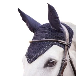 Penelope Strass Fly Veil 13 Penelope Strass Fly Veil -Farm House Tack Store d2f96aa14c46dff4e711d188353c6005