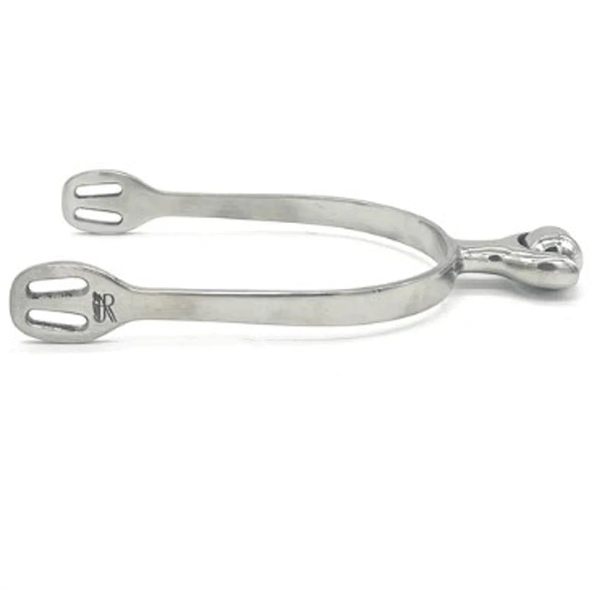 AJR Stainless Steel Roller Ball Spurs Vertical 4 AJR Stainless Steel Roller Ball Spurs Vertical - Image 2