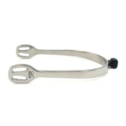 AJR Rubber Covered Block Spurs