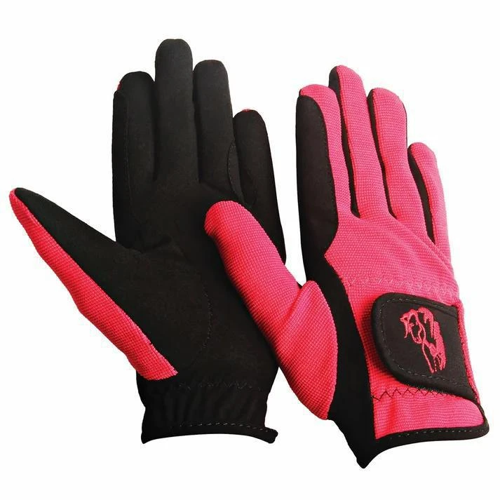 TuffRider Children's Performance Riding Gloves 16 TuffRider Children's Performance Riding Gloves - Image 14