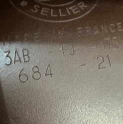 Luc Childeric FJ Used 17.5" Close Contact Saddle -Farm House Tack Store d54553e54066d70db569d8aba27a0897