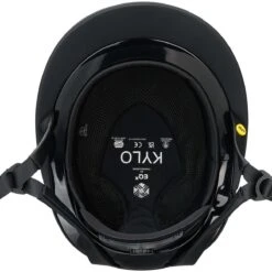 Charles Owen Kylo Helmet With Wide Peak And MIPS 13 Charles Owen Kylo Helmet With Wide Peak And MIPS -Farm House Tack Store d5cd9ca2423e46e9086c170391b6a90e