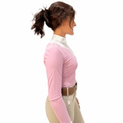 Vestrum Women's Rimini Long Sleeve Show Shirt 26 Vestrum Women's Rimini Long Sleeve Show Shirt -Farm House Tack Store d6426bb4 9be9 4cc8 9035 f7a945ec93cd