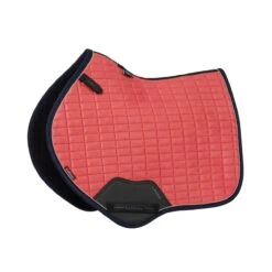 LeMieux Suede Close Contact Square Pad