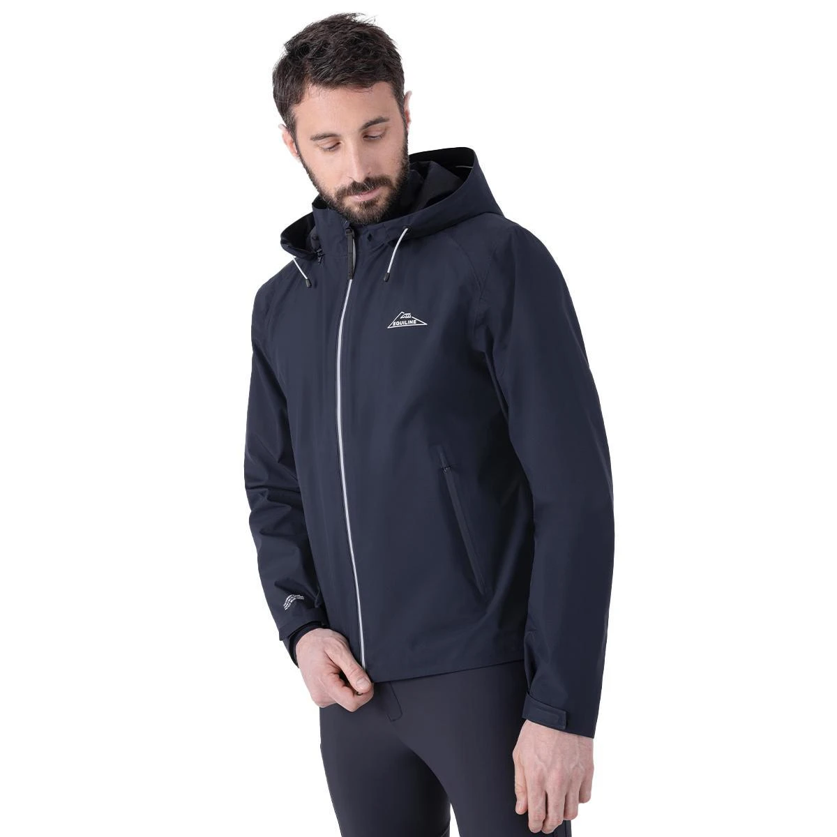 Equiline Men's Erdonad Waterproof Jacket 3 Equiline Men's Erdonad Waterproof Jacket