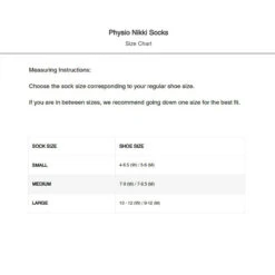 Back On Track Physio Nikki Socks 12 Back On Track Physio Nikki Socks -Farm House Tack Store dc553477 df9b 45fb b74d 333f2af679ac