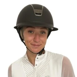Samshield 2.0 Miss Shield Shadowmatt 5 Crystal Helmet -Farm House Tack Store dcbe631155f94ae10643776c41056460 1d58b0ea 5e9d 4f7c 8f3a d3a9d27b721a