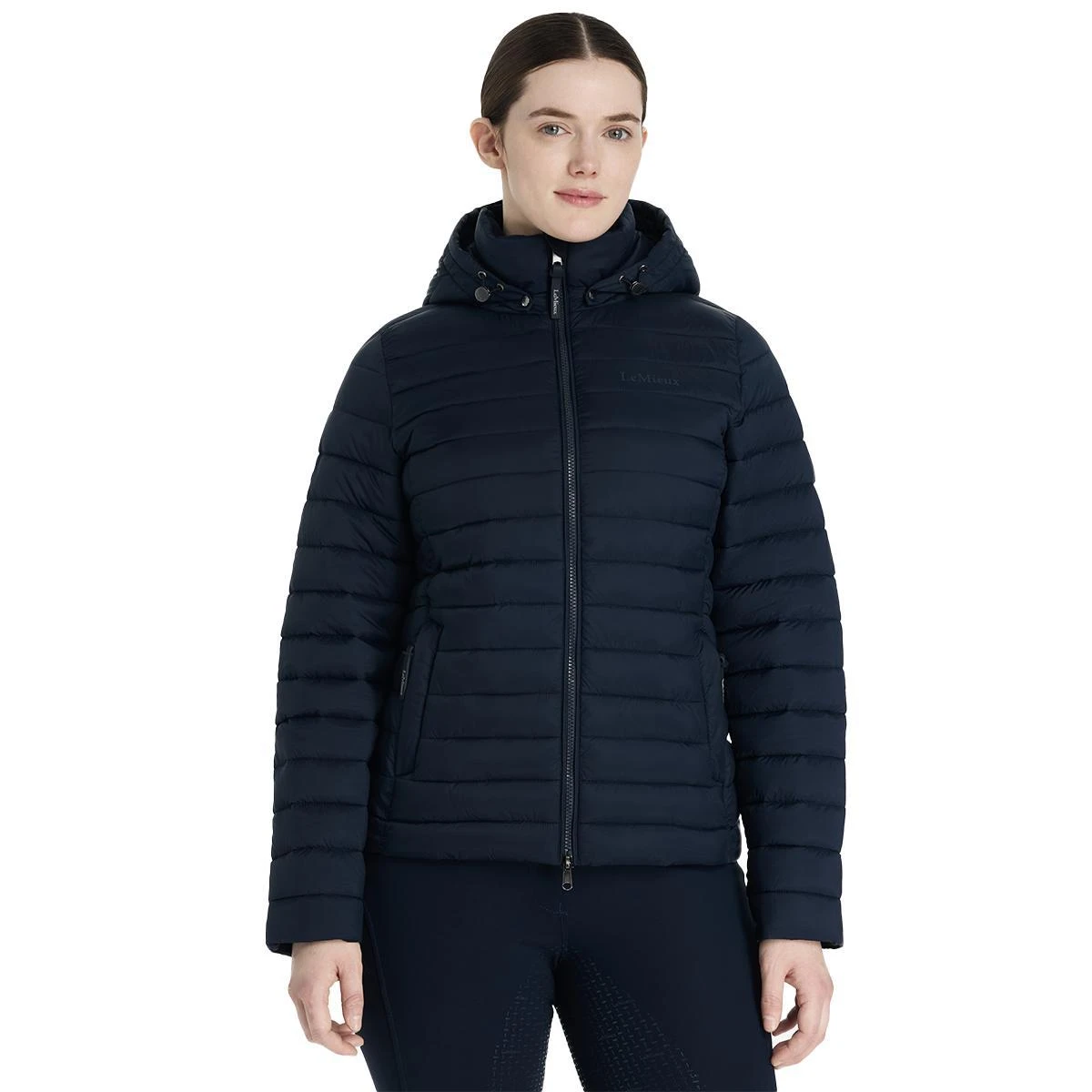 LeMieux Women's Rose Puffer Jacket 8 LeMieux Women's Rose Puffer Jacket - Image 6