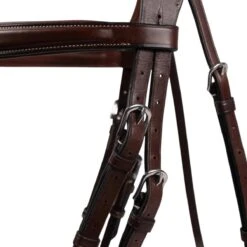 AJR Anatomic Jumper Bridle 10 AJR Anatomic Jumper Bridle -Farm House Tack Store dda76d46 c73e 46ea 883b 65b49f823106