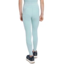 LeMieux Young Riders Lizzie Mesh Knee Patch Leggings -Farm House Tack Store ddb40278 bff1 49a1 8656 cc349fdd015f