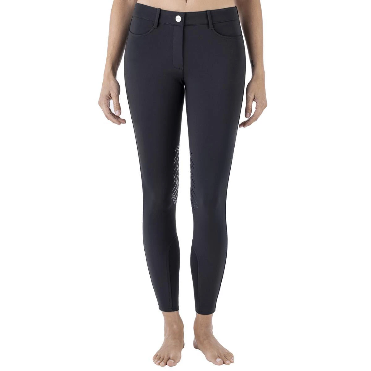 Equiline Women's CorneK Knee Grip Breeches 8 Equiline Women's CorneK Knee Grip Breeches - Image 6