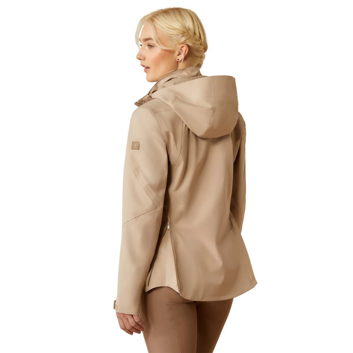 Ariat Women's Coastal Waterproof Jacket 13 Ariat Women's Coastal Waterproof Jacket - Image 11