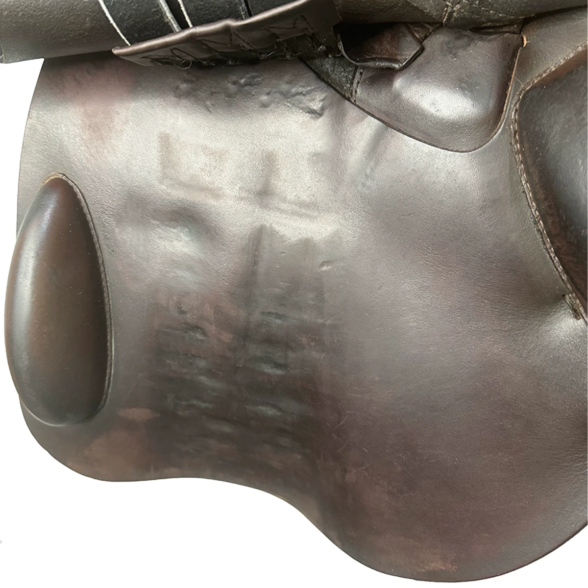 Prestige Roma Jump 17" Used Close Contact Saddle 8 Prestige Roma Jump 17" Used Close Contact Saddle - Image 6