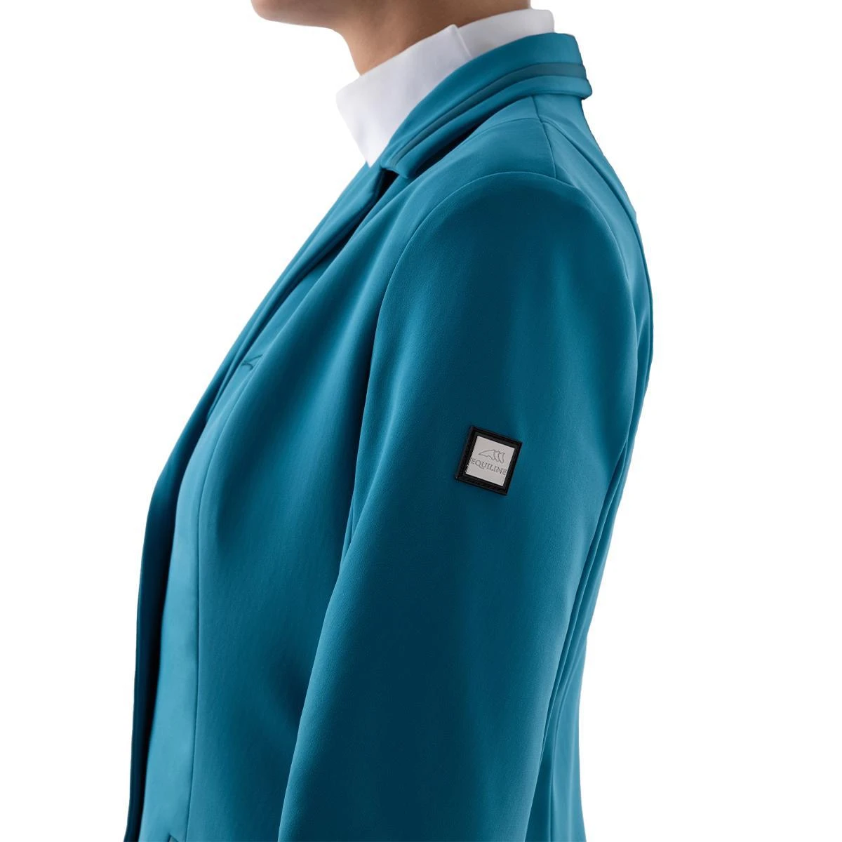 Equiline Women's Eline Competition Jacket - Sale 10 Equiline Women's Eline Competition Jacket - Sale - Image 8