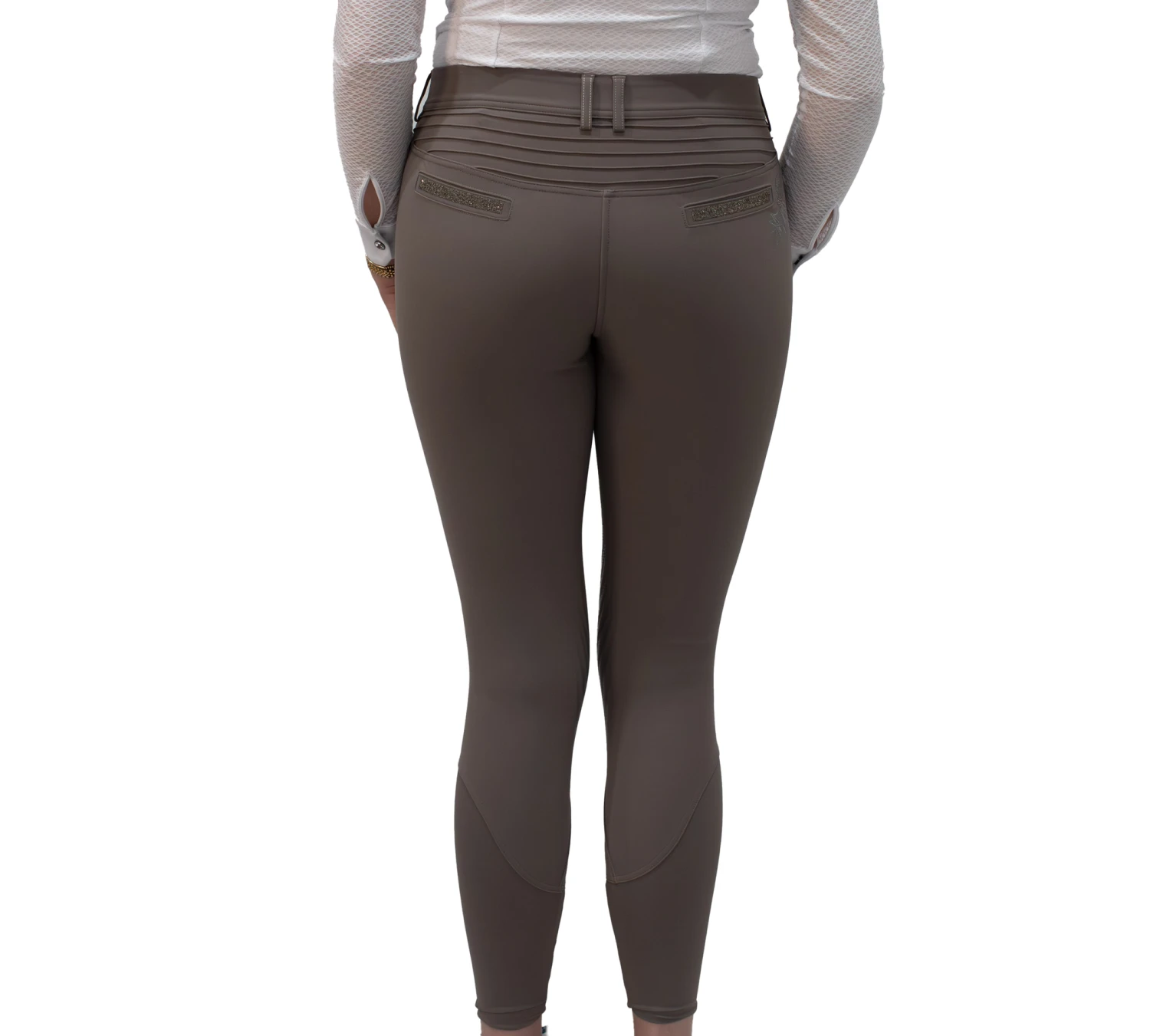 Samshield Adele Spring Flower Knee Grip Breeches 17 Samshield Adele Spring Flower Knee Grip Breeches - Image 15