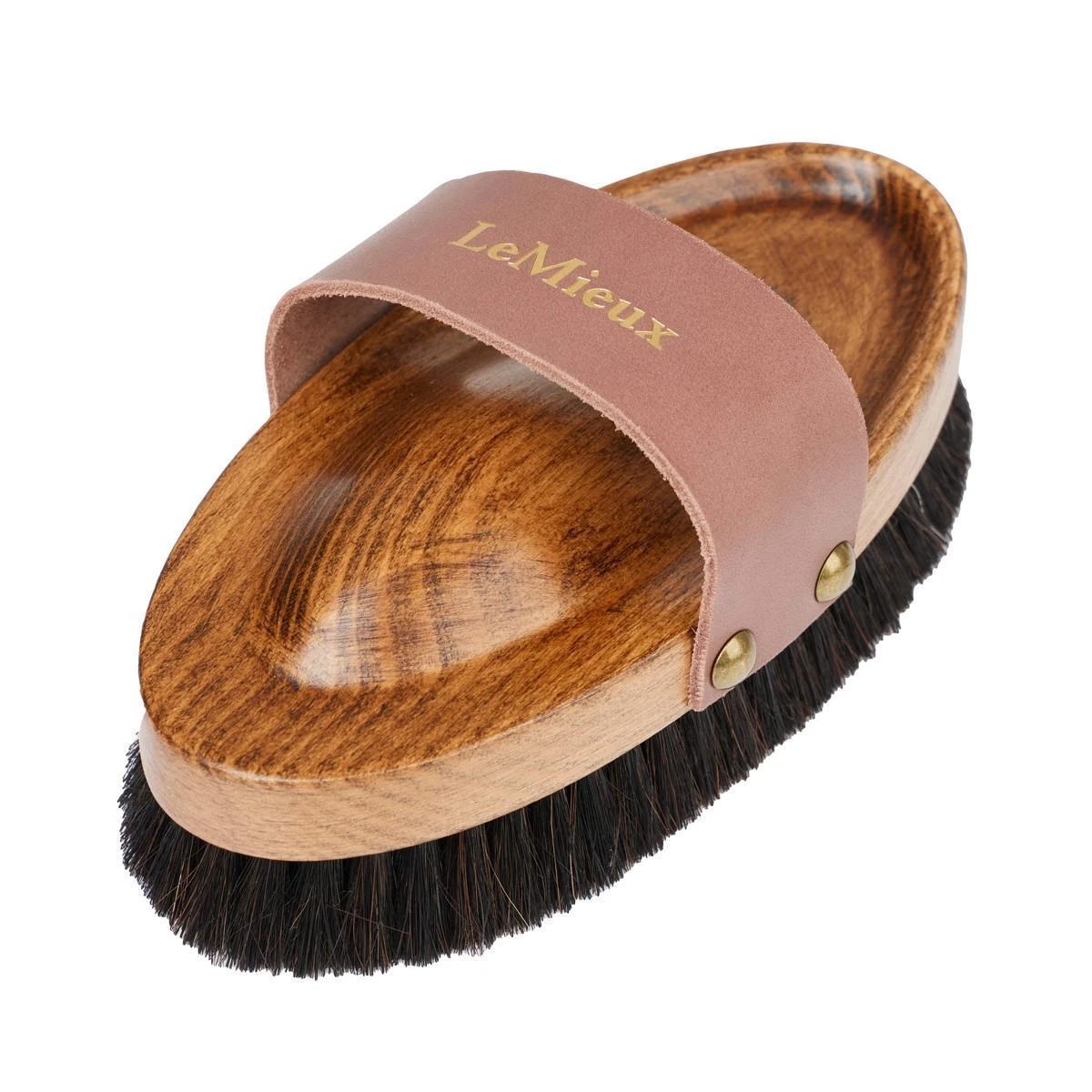 LeMieux Artisan Lambswool Body Brush 3 LeMieux Artisan Lambswool Body Brush