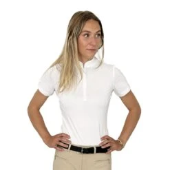 Samshield Aloise Air Short Sleeve Show Shirt -Farm House Tack Store dfbefce35d0478469c8d1f784a65cde3 89a241a4 0264 455e 984c 6eaca182d96b