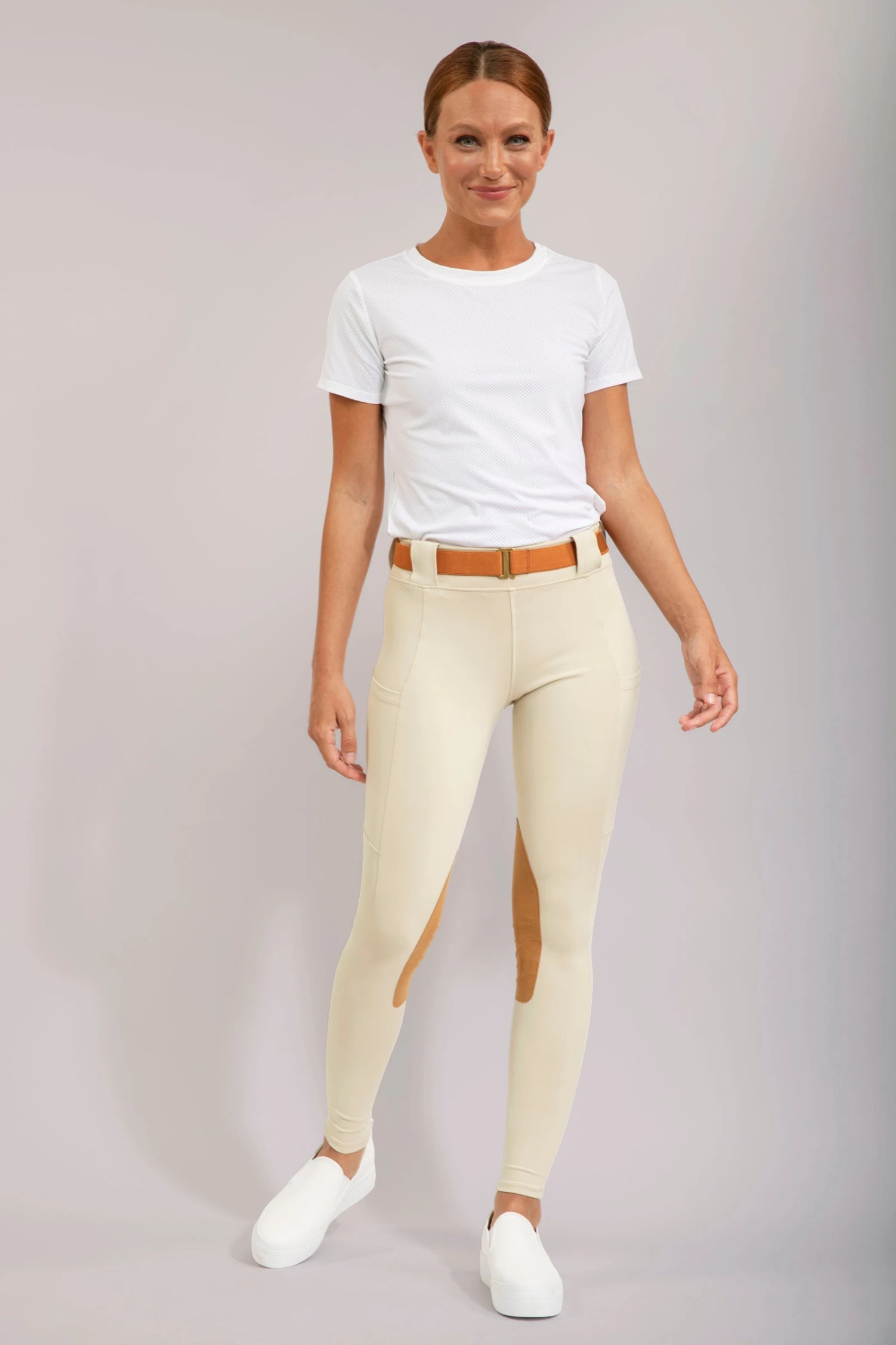 BOTORI Adler Knee Patch Breeches 17 BOTORI Adler Knee Patch Breeches - Image 15