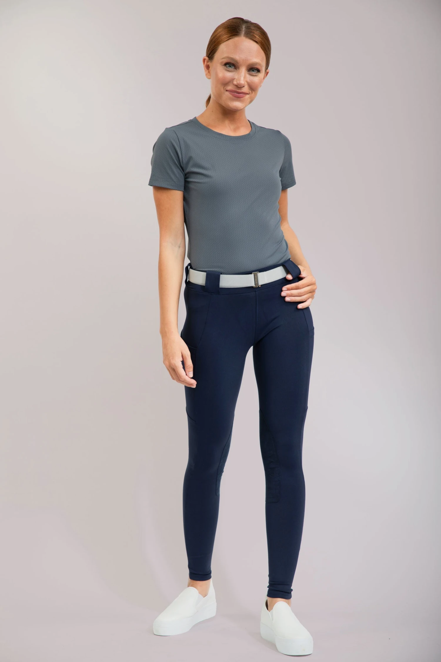 BOTORI Adler Knee Patch Breeches 14 BOTORI Adler Knee Patch Breeches - Image 12