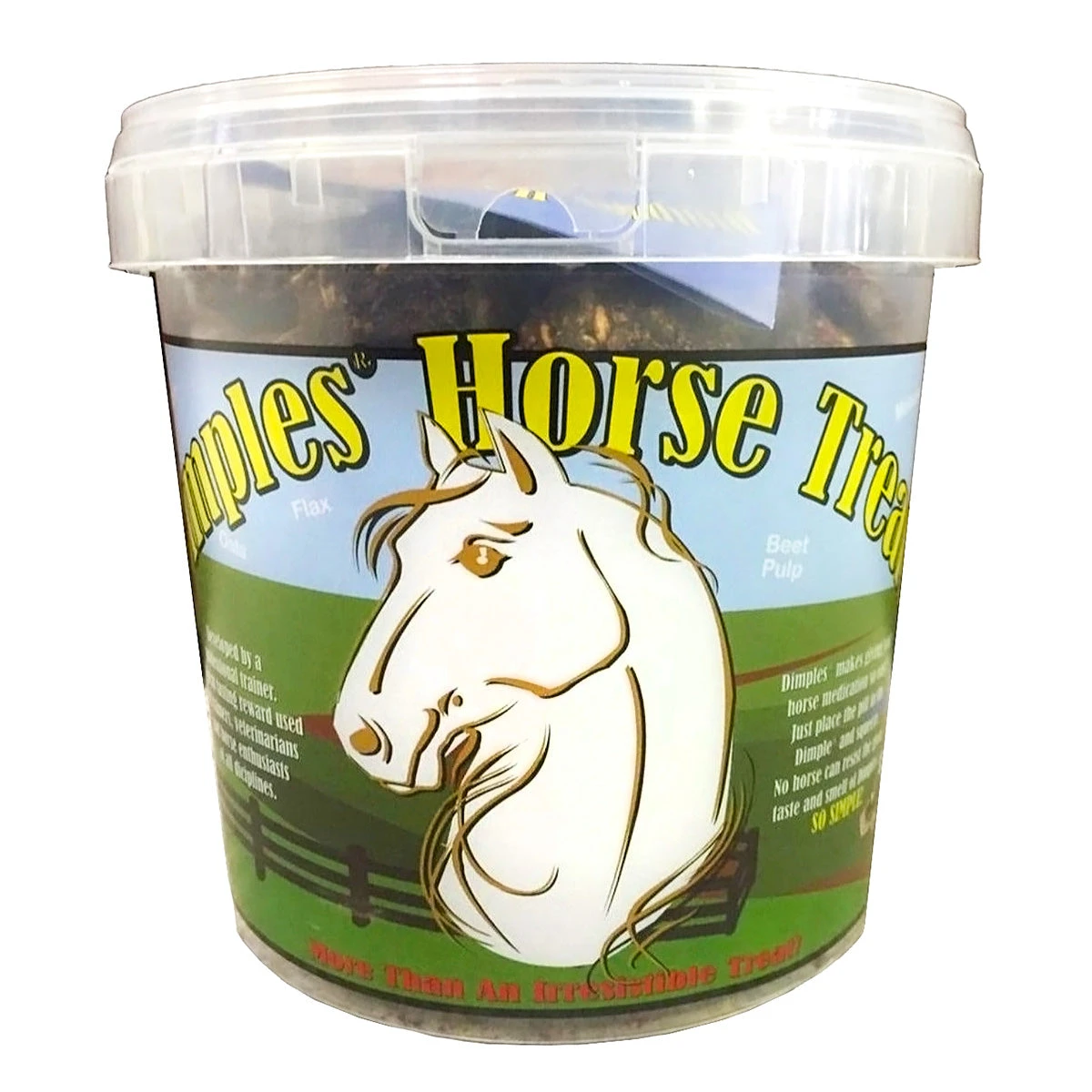 Dimples Horse Treats - 3lb 3 Dimples Horse Treats - 3lb