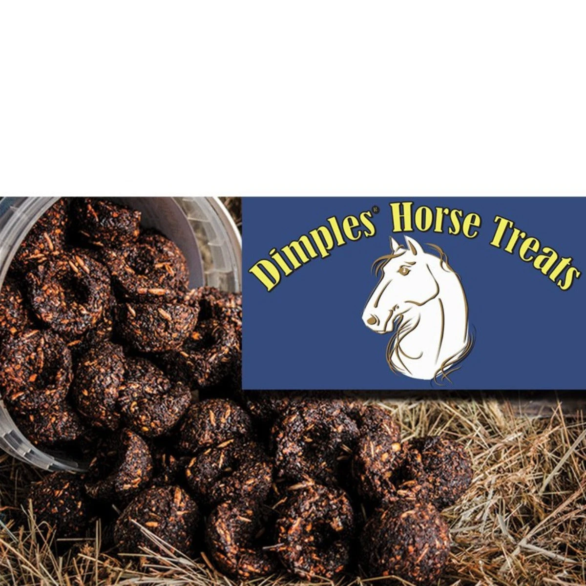 Dimples Horse Treats - 3lb 5 Dimples Horse Treats - 3lb - Image 3