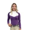 Equiline Women's Caspe Long Sleeve Competition Second Skin - Sale 2 Equiline Women's Caspe Long Sleeve Competition Second Skin - Sale -Farm House Tack Store e08928cc5543c35ca514df4778f156d3