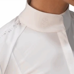 Samshield Women's Gretta Short Sleeve Show Shirt 27 Samshield Women's Gretta Short Sleeve Show Shirt -Farm House Tack Store e19970ad f67f 4bc3 8c2a 2910cb666014