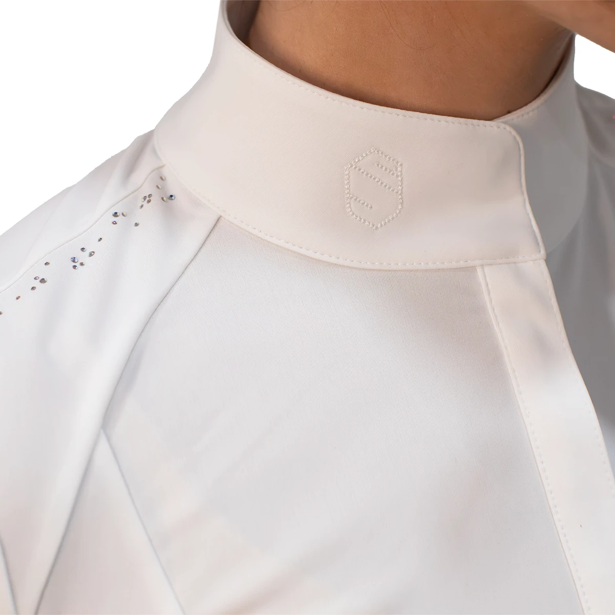 Samshield Women's Gretta Short Sleeve Show Shirt 8 Samshield Women's Gretta Short Sleeve Show Shirt - Image 6