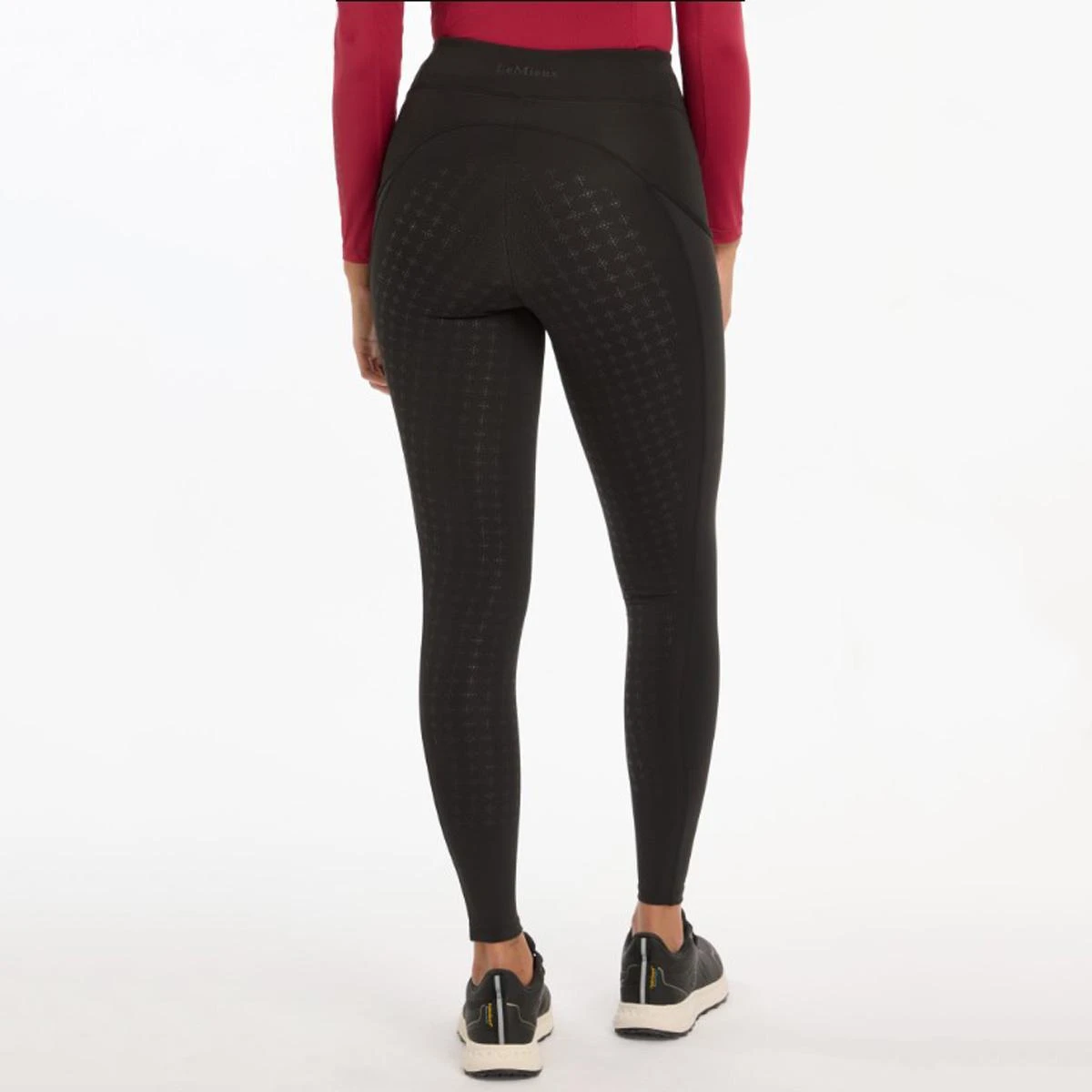 LeMieux Women's Naomi Full Seat Pull On Breech 7 LeMieux Women's Naomi Full Seat Pull On Breech - Image 5