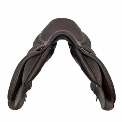 Devoucoux Biarritz Lab 17.5" Used Close Contact Saddle -Farm House Tack Store e1f39fcb 38ce 4644 a419 01d590e08920