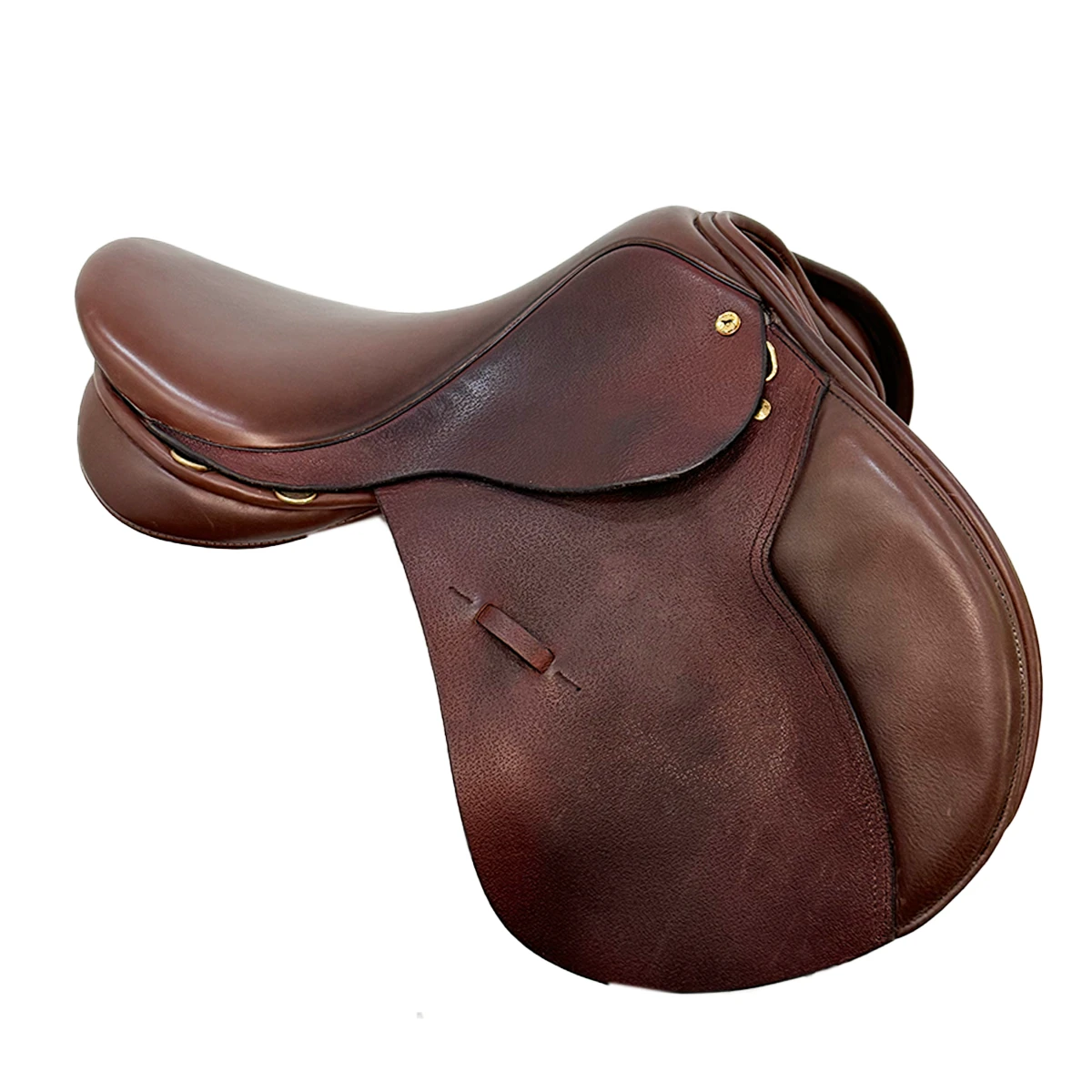 Black Country Ricochet 17.5" Used Close Contact Saddle 4 Black Country Ricochet 17.5" Used Close Contact Saddle - Image 2