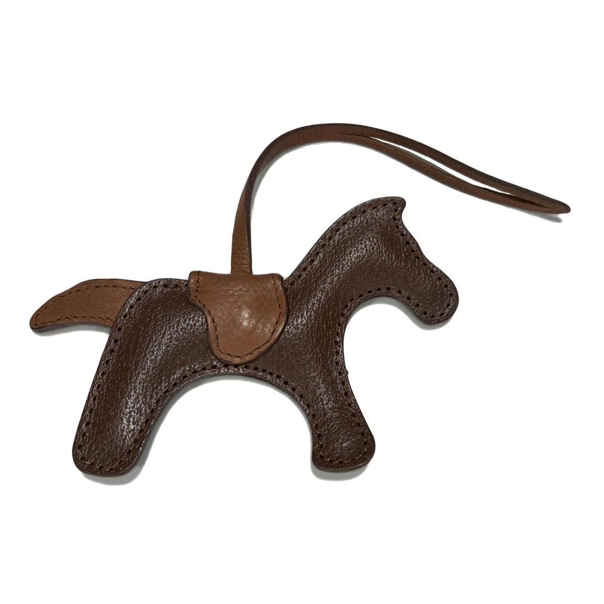 Antares Decorative Leather Horse 7 Antares Decorative Leather Horse - Image 5