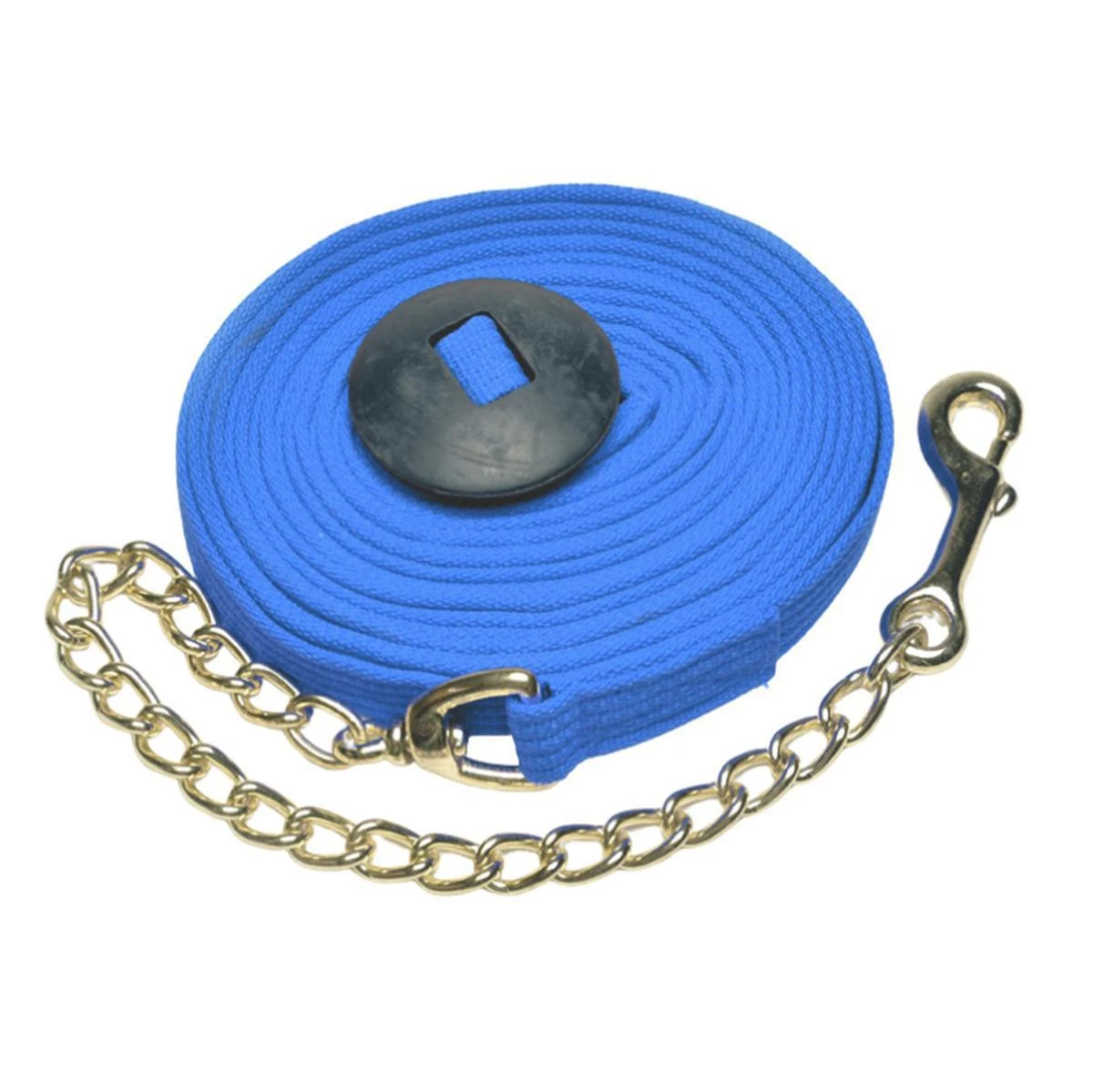 Cotton Webbing Lunge Line 11 Cotton Webbing Lunge Line - Image 9