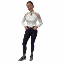 KL Select Gabrielle Full Seat Breeches 39 KL Select Gabrielle Full Seat Breeches -Farm House Tack Store e4034637 882c 48ca 8826 948260686f21