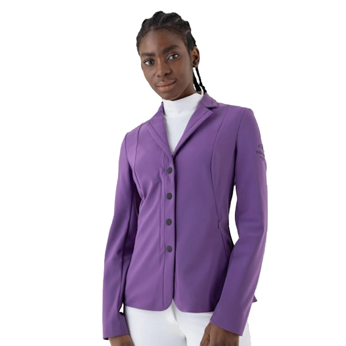 Equiline Women's Cinger Competition Jacket - Sale 10 Equiline Women's Cinger Competition Jacket - Sale - Image 8