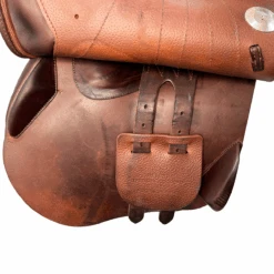 Meyers Depose 17" Deep Seat Used Close Contact Saddle -Farm House Tack Store e47ec45c 5b65 468a bfa1 48cb310b08e1